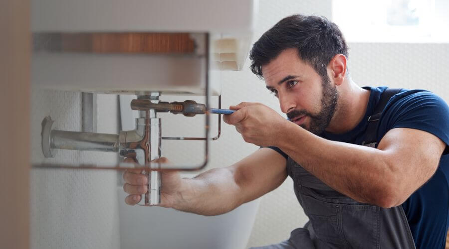 Faucet cartridge replacement in Hellier, KY